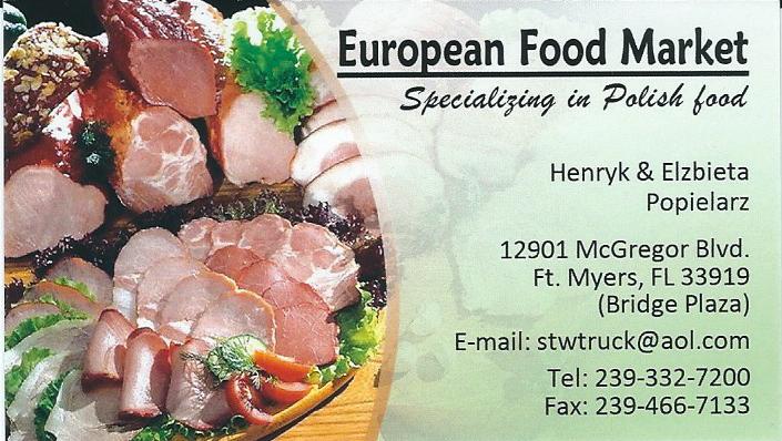 European-Food-Market