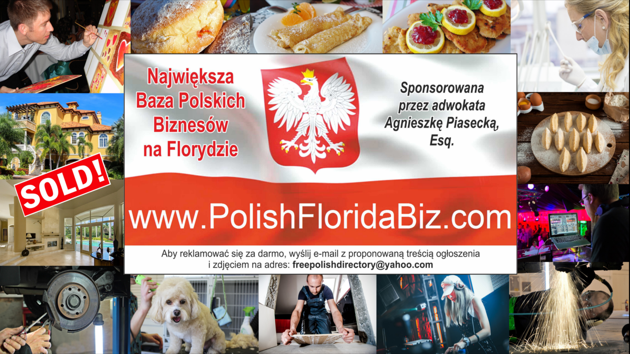 Polish Business Directory Fort Myers Florida