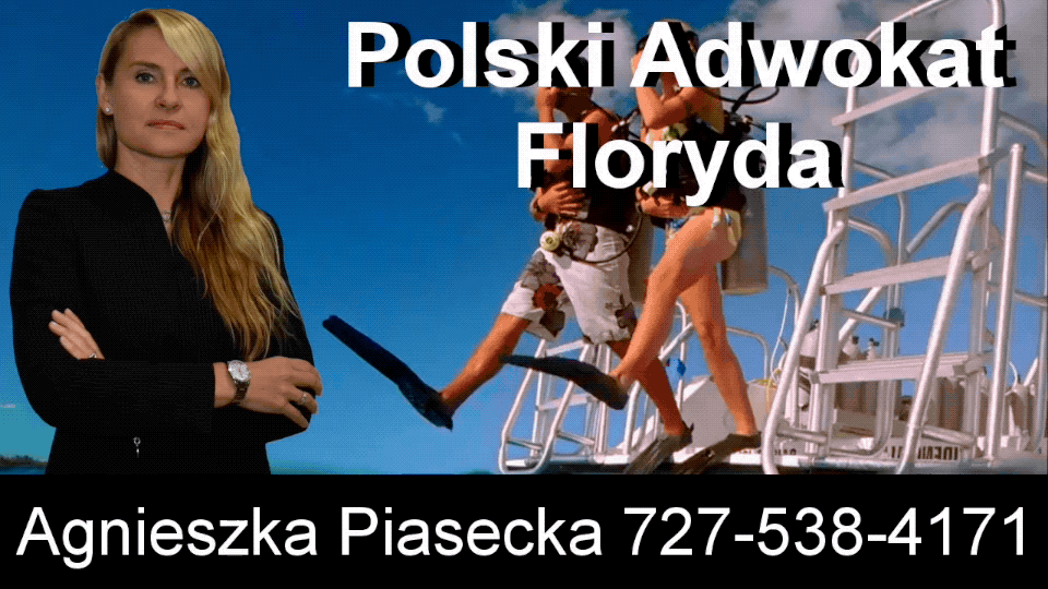 Polski, Adwokat, Prawnik, Fort Myers, Floryda, Agnieszka, Aga, Piasecka